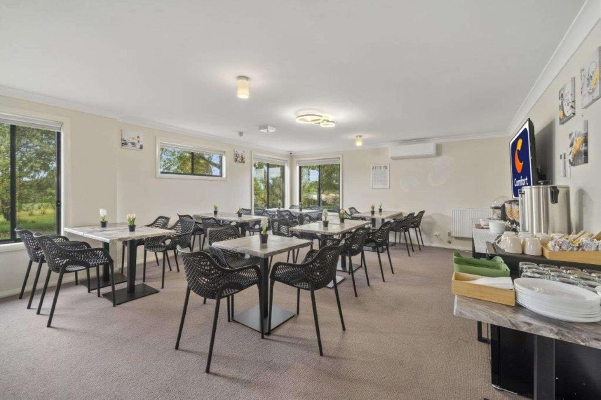 Comfort Inn Serenity Bathurst Zewnętrze zdjęcie