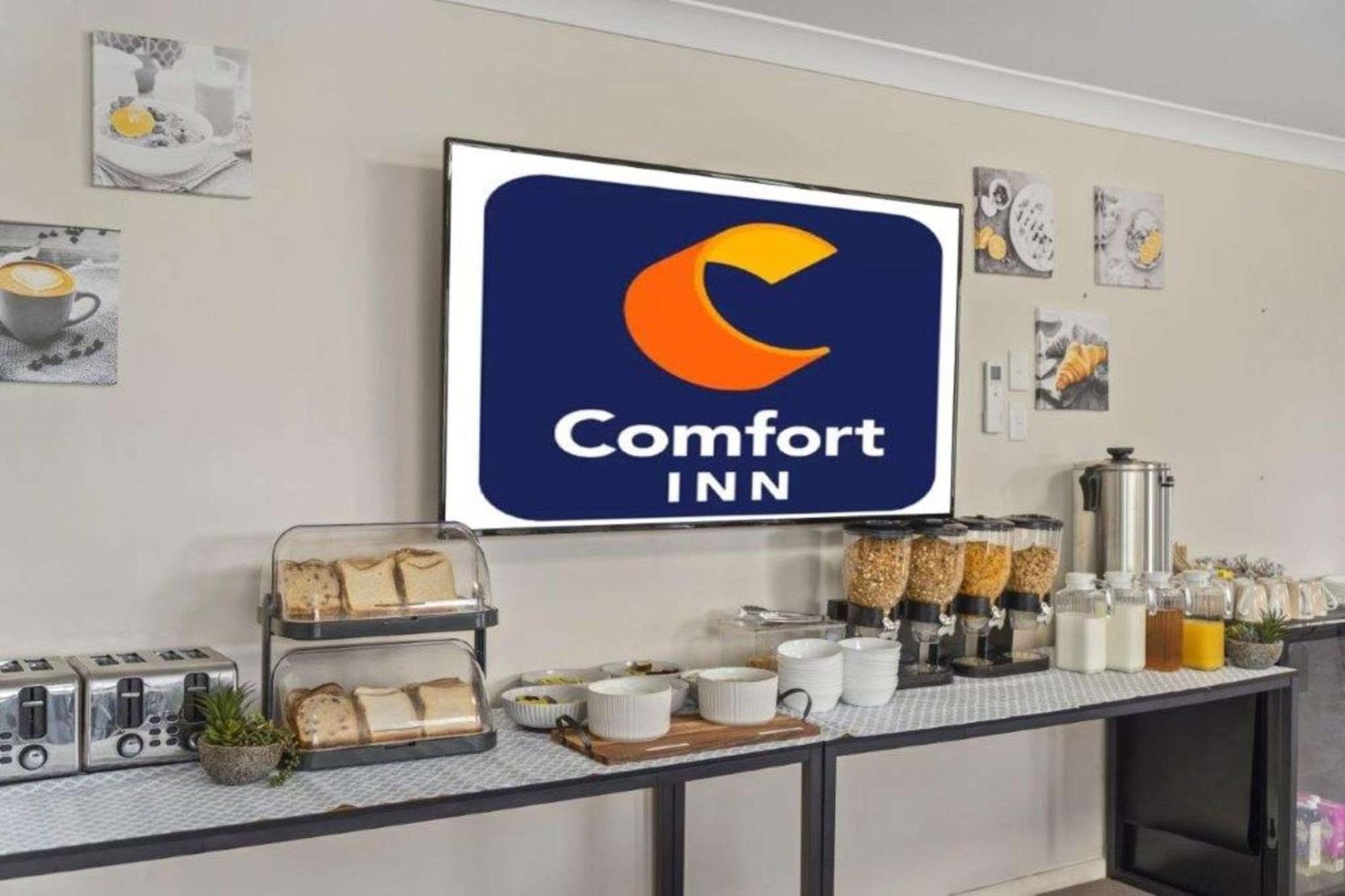 Comfort Inn Serenity Bathurst Zewnętrze zdjęcie