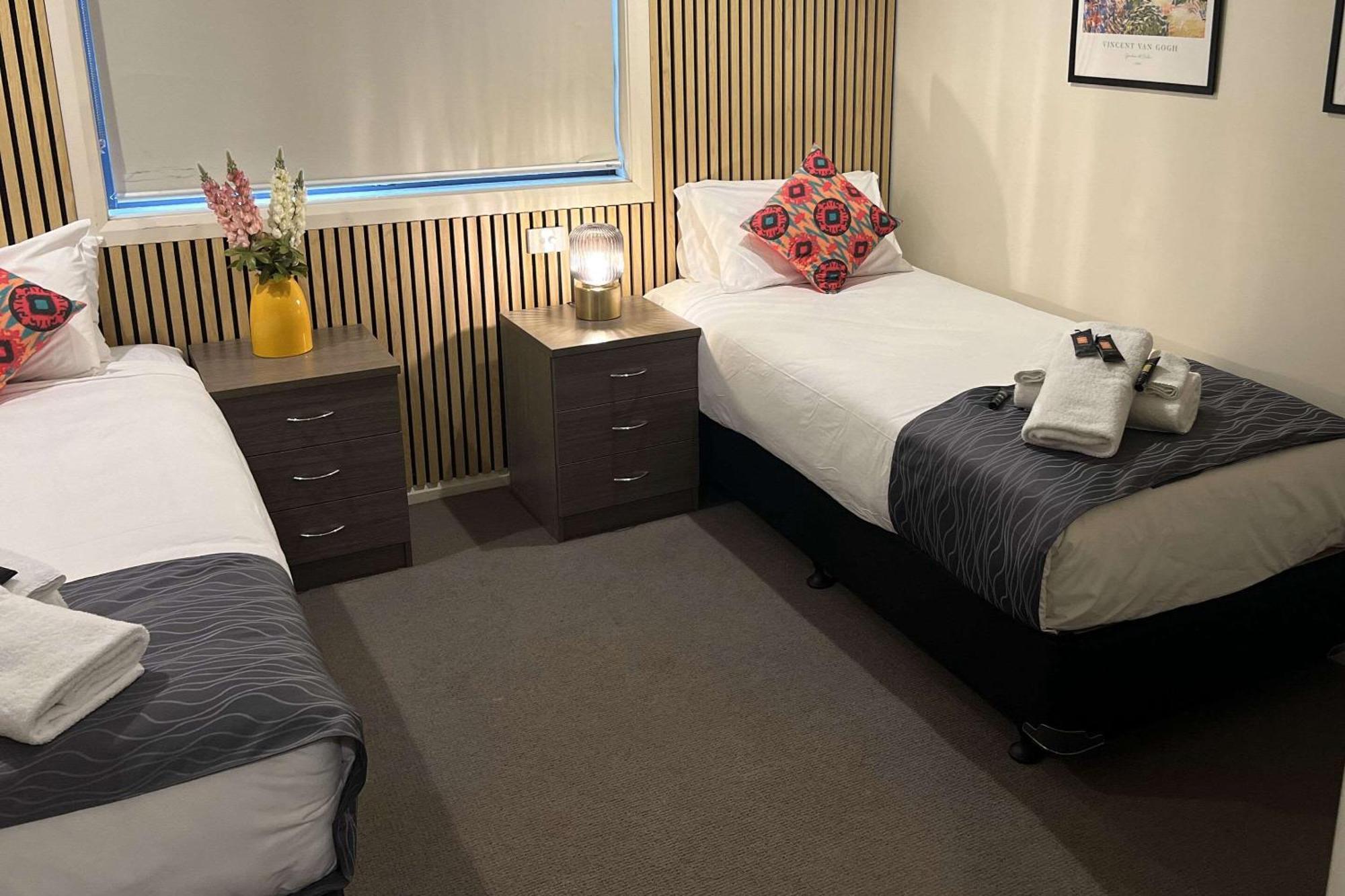 Comfort Inn Serenity Bathurst Zewnętrze zdjęcie
