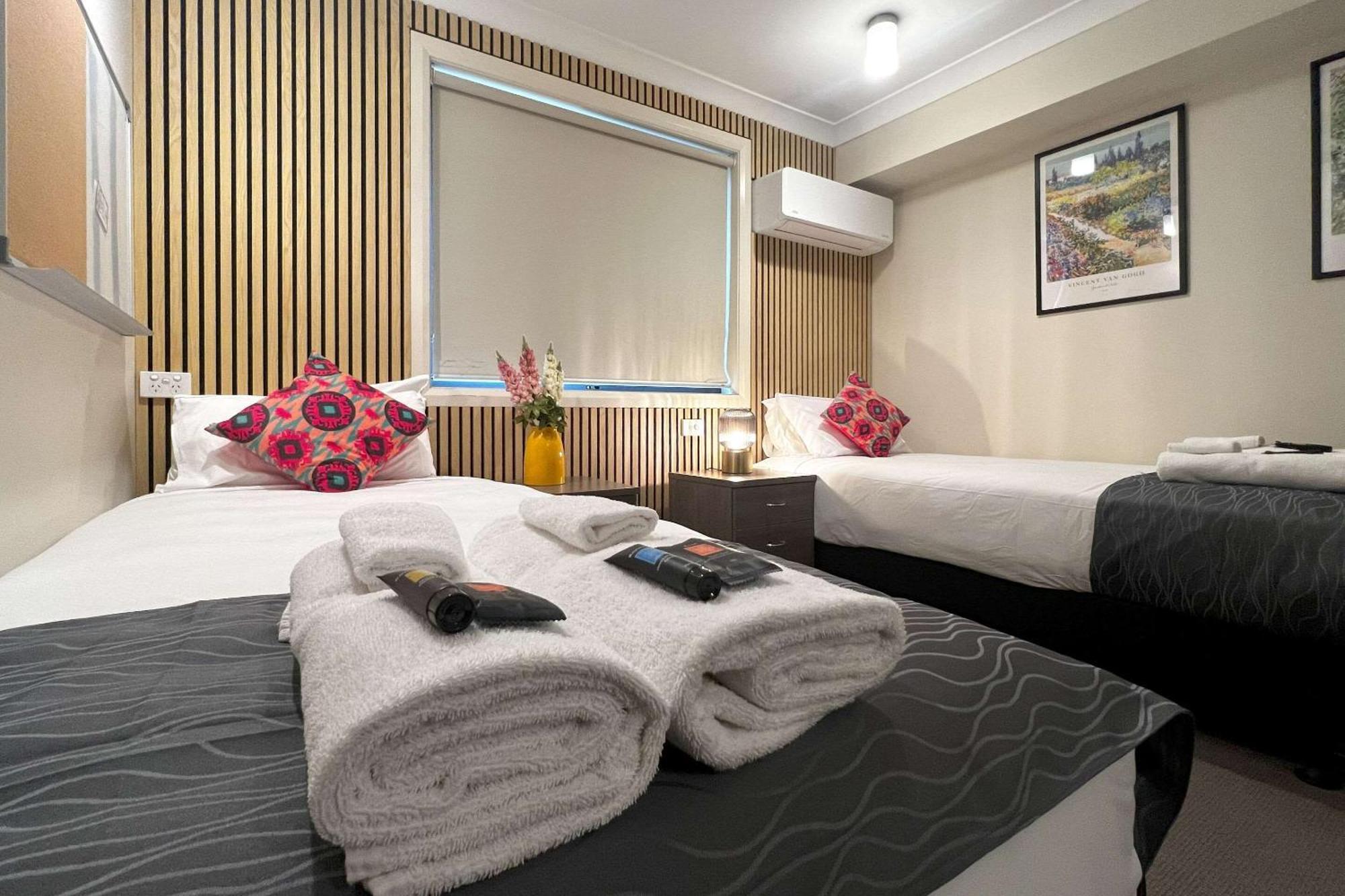 Comfort Inn Serenity Bathurst Zewnętrze zdjęcie
