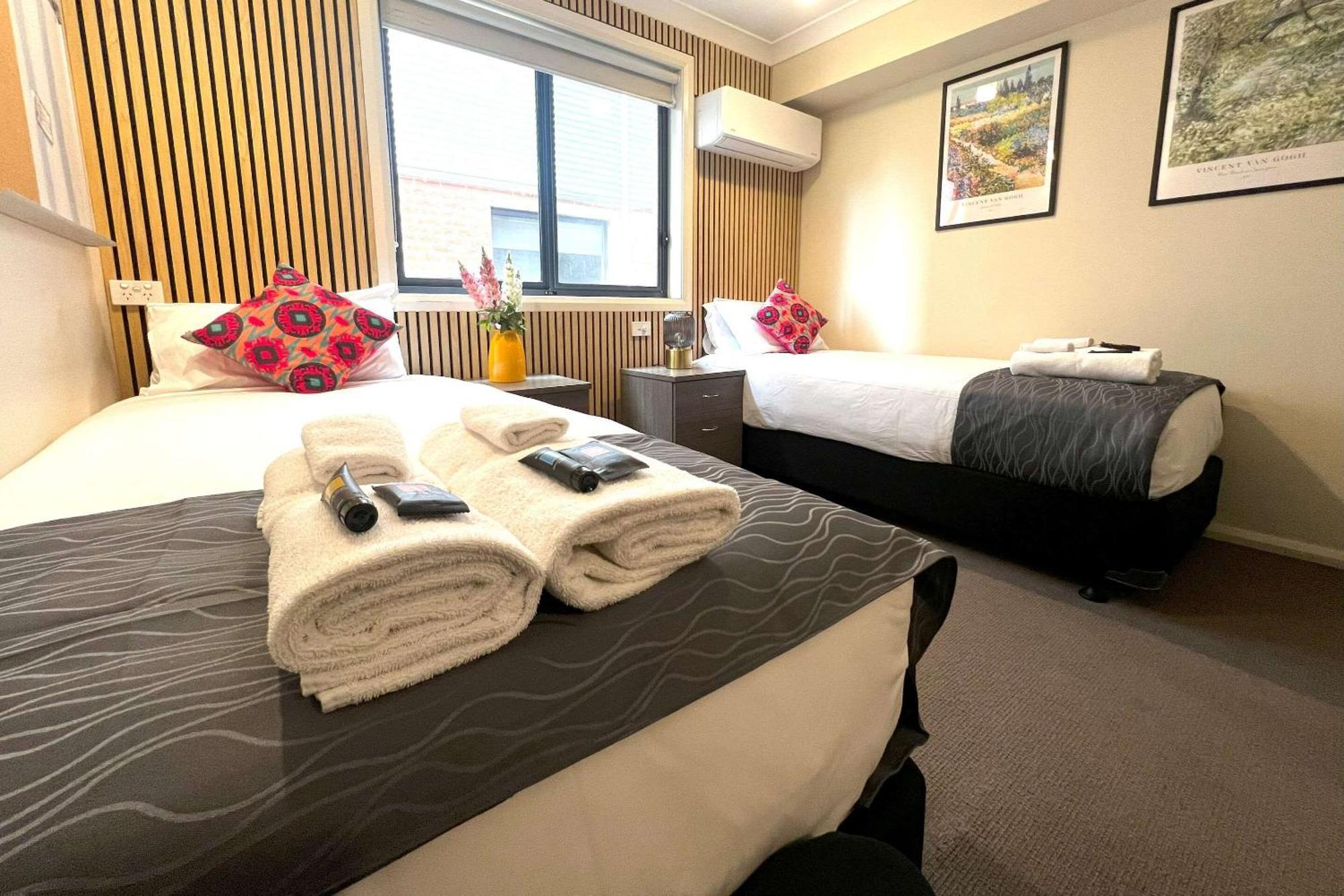 Comfort Inn Serenity Bathurst Zewnętrze zdjęcie