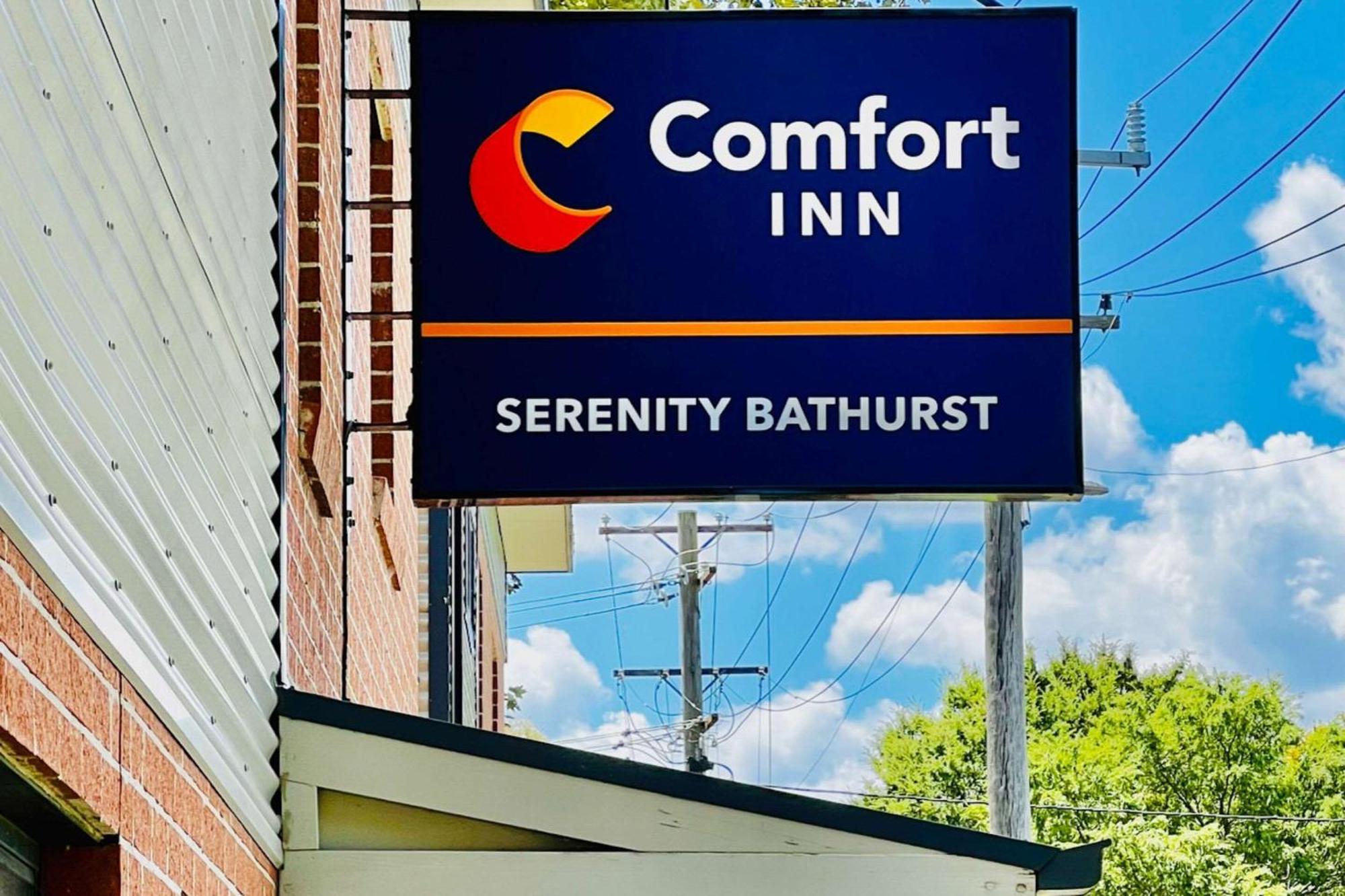 Comfort Inn Serenity Bathurst Zewnętrze zdjęcie