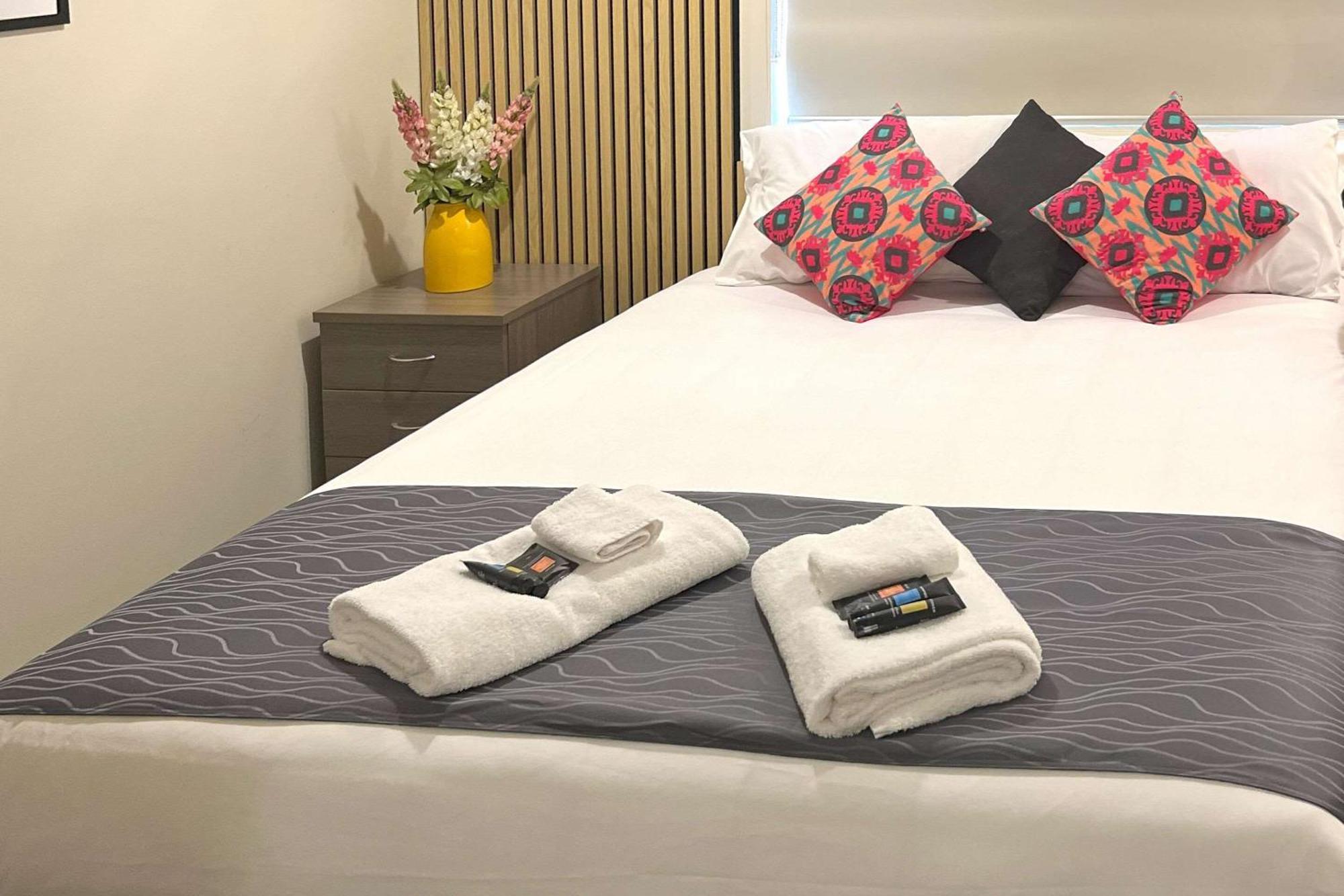 Comfort Inn Serenity Bathurst Zewnętrze zdjęcie