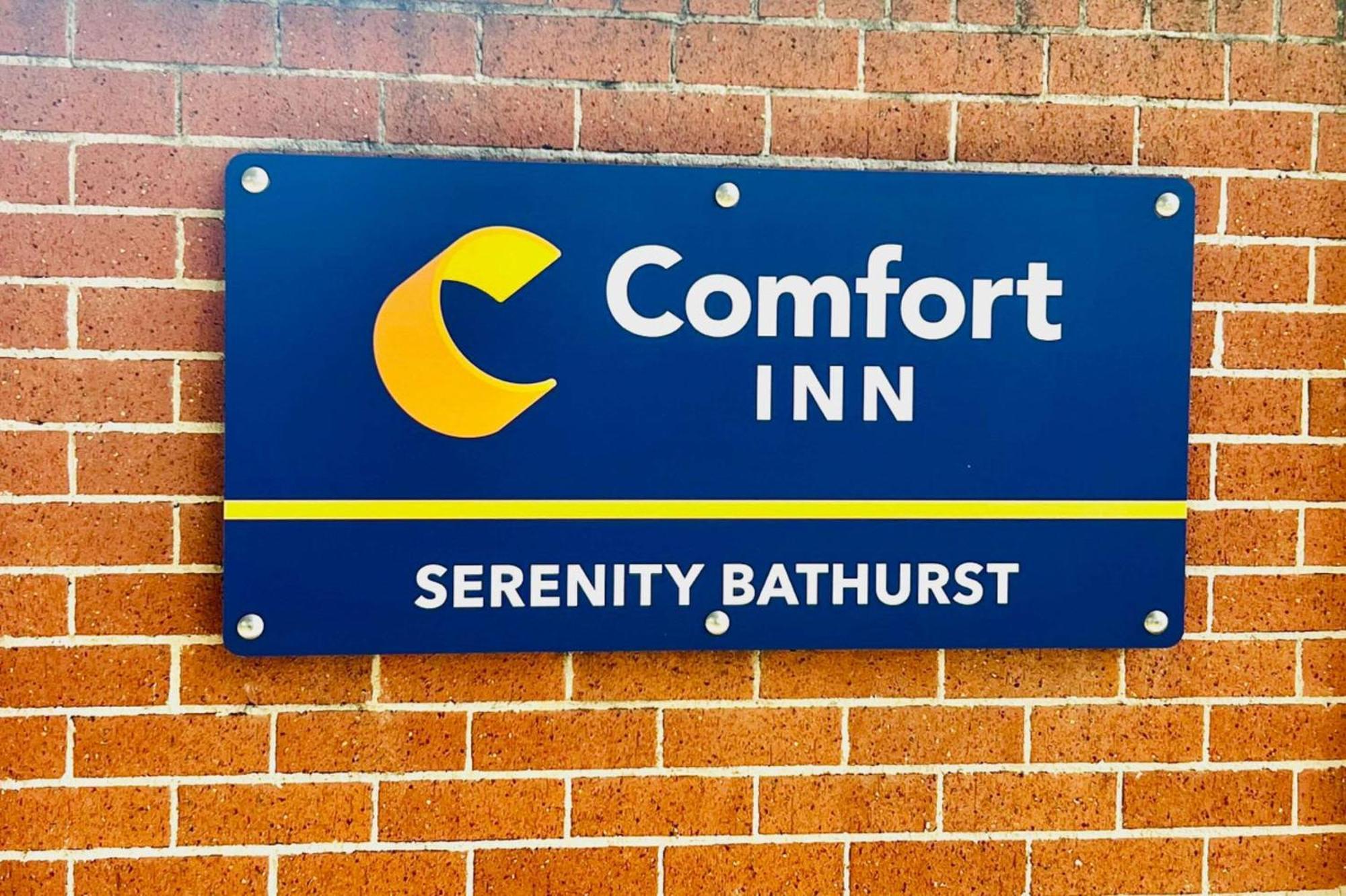 Comfort Inn Serenity Bathurst Zewnętrze zdjęcie