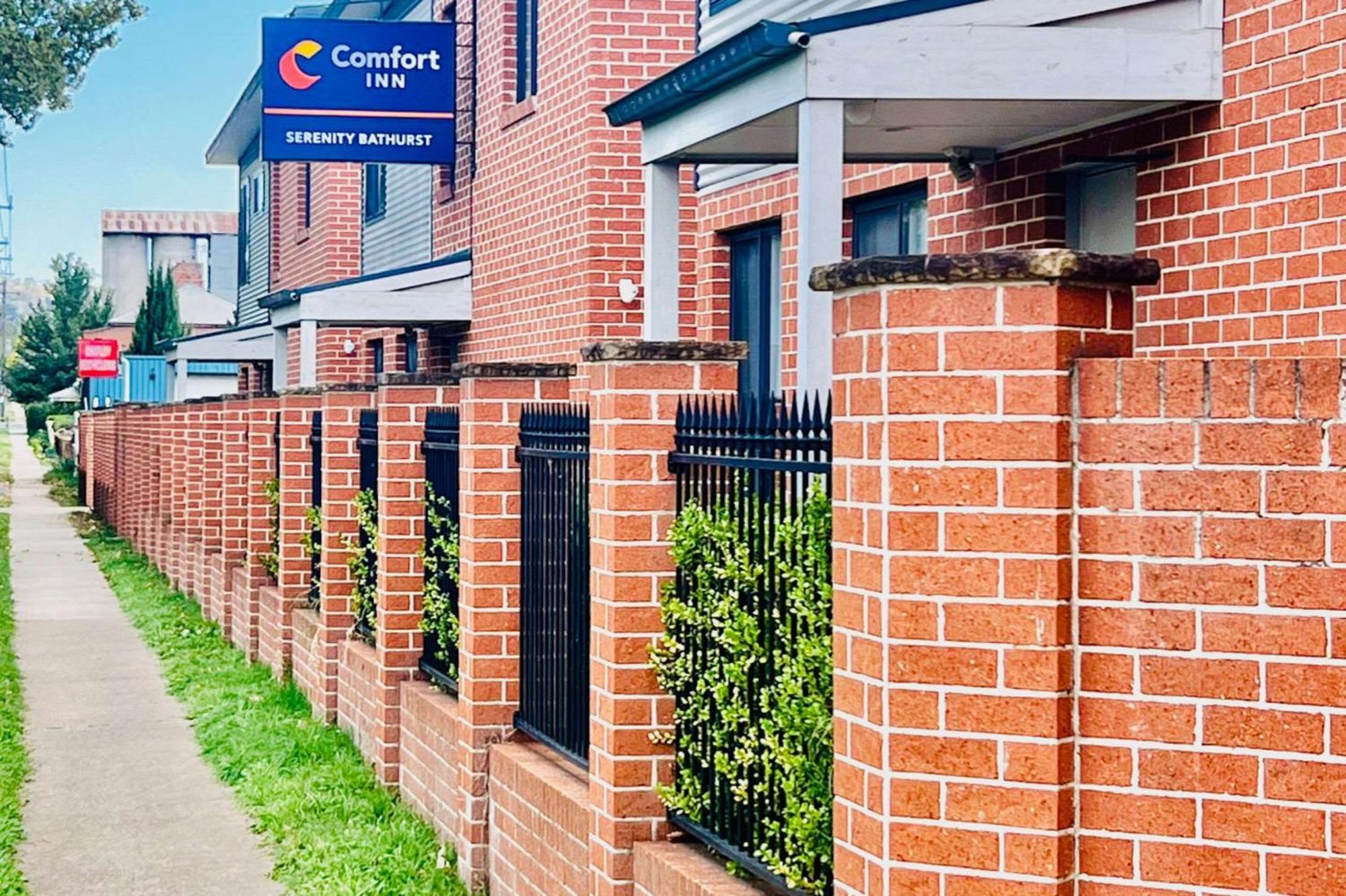 Comfort Inn Serenity Bathurst Zewnętrze zdjęcie