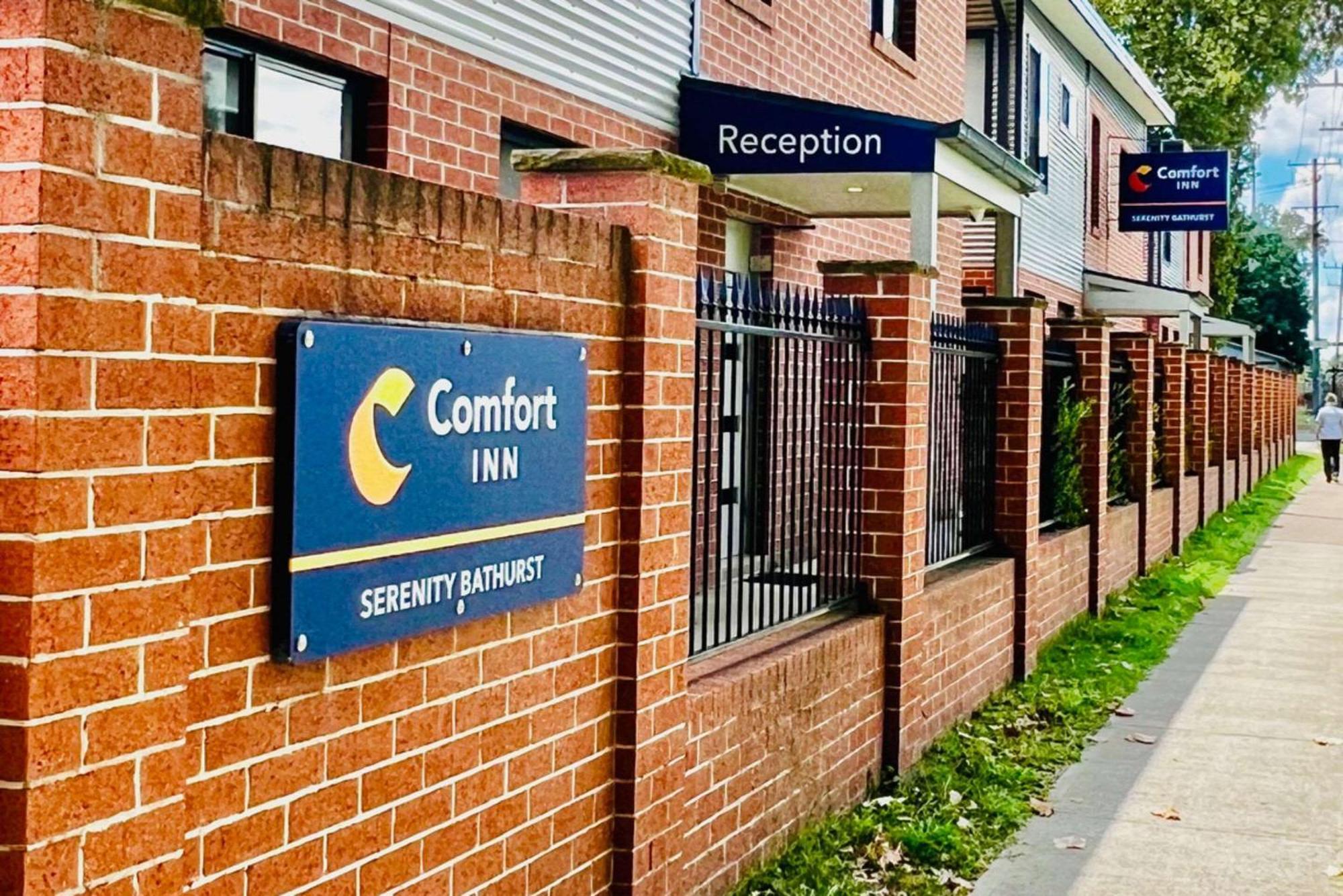 Comfort Inn Serenity Bathurst Zewnętrze zdjęcie