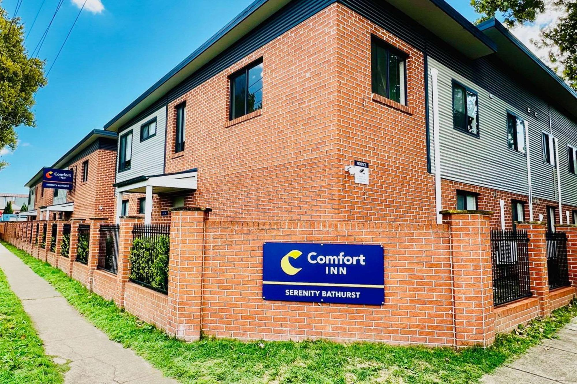 Comfort Inn Serenity Bathurst Zewnętrze zdjęcie
