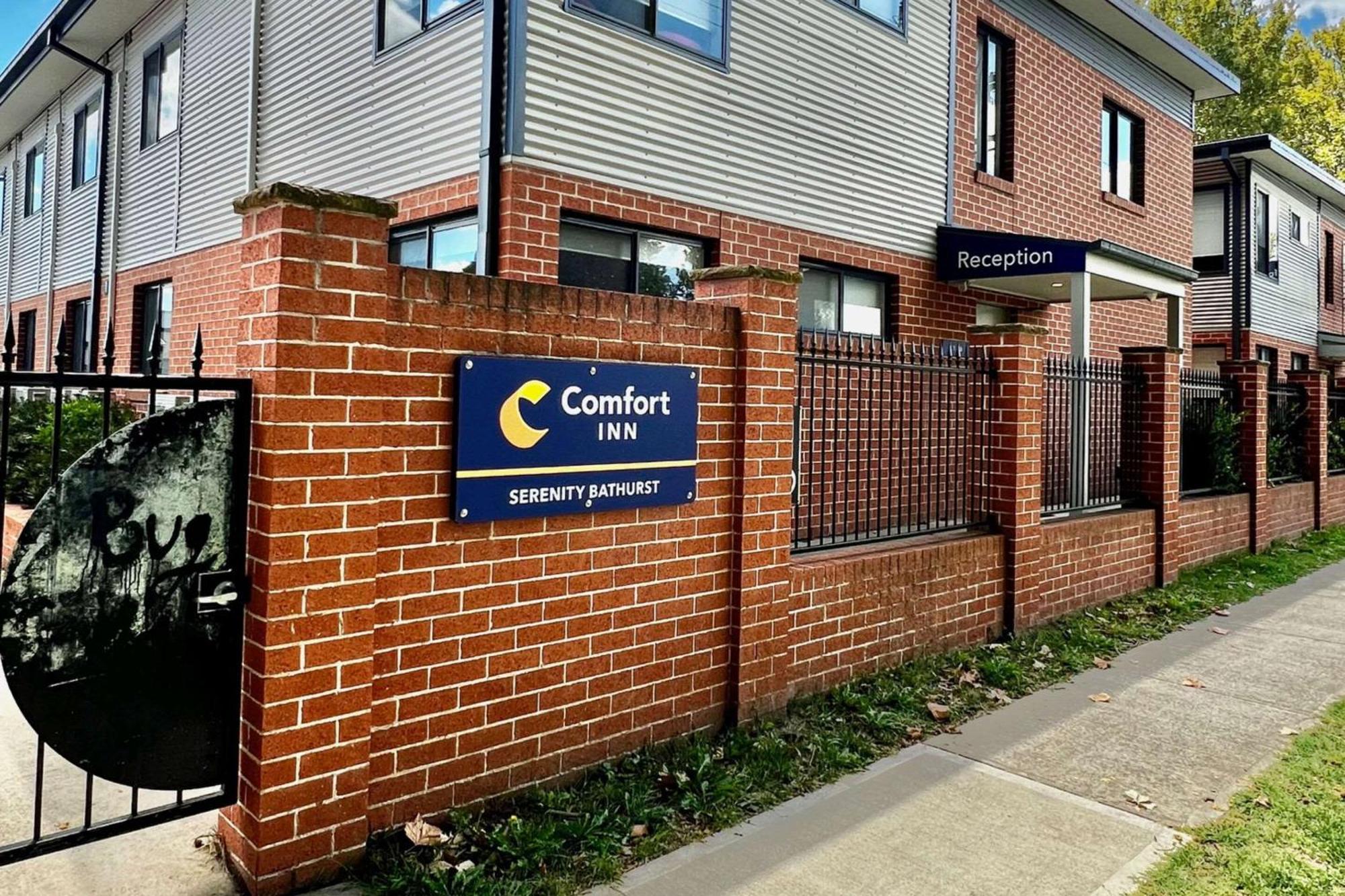 Comfort Inn Serenity Bathurst Zewnętrze zdjęcie