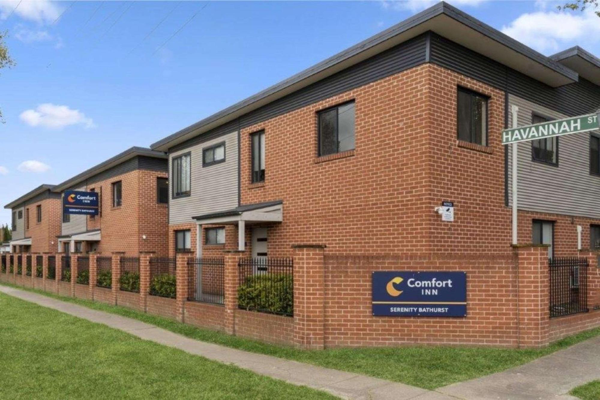 Comfort Inn Serenity Bathurst Zewnętrze zdjęcie