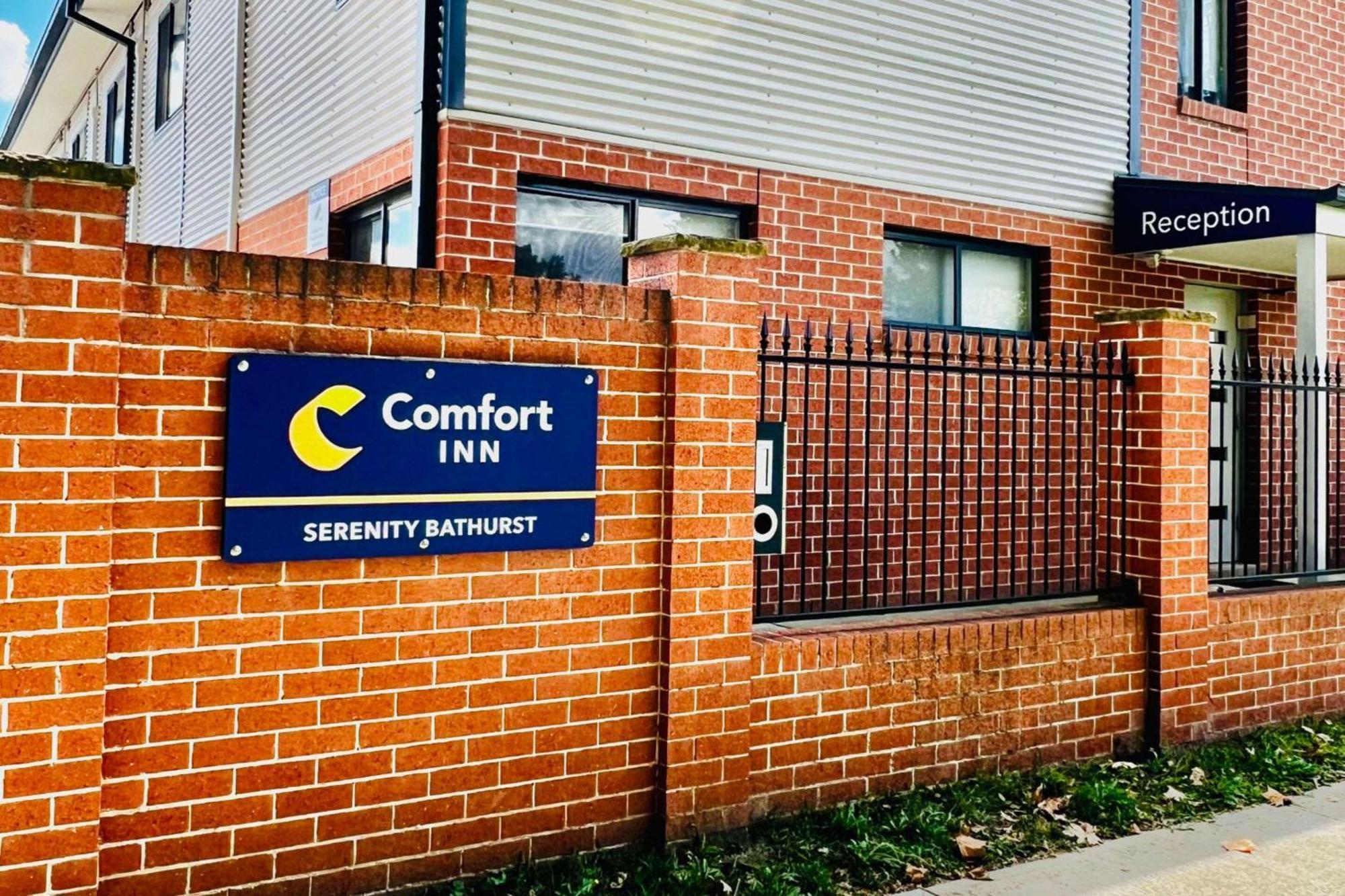 Comfort Inn Serenity Bathurst Zewnętrze zdjęcie