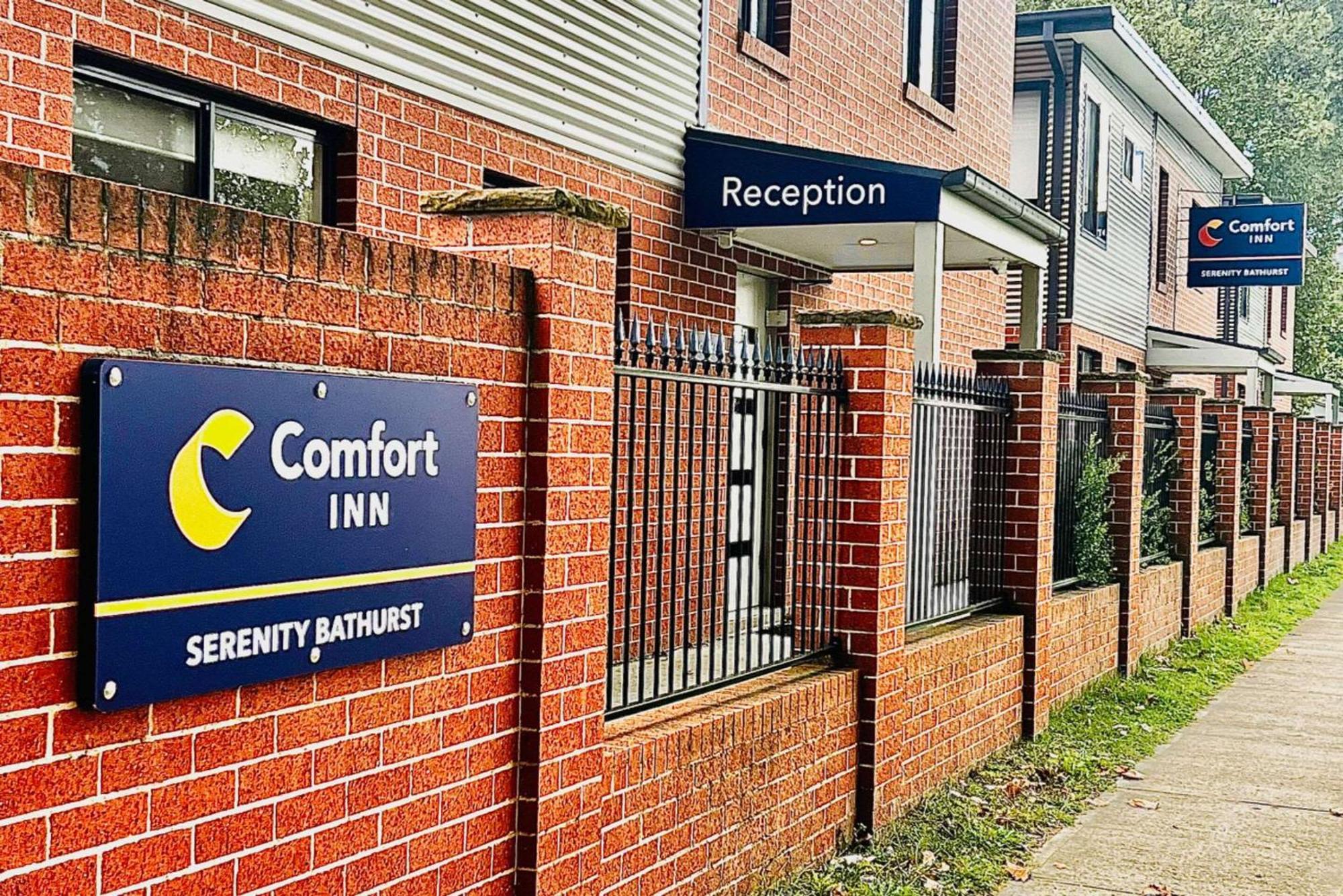 Comfort Inn Serenity Bathurst Zewnętrze zdjęcie