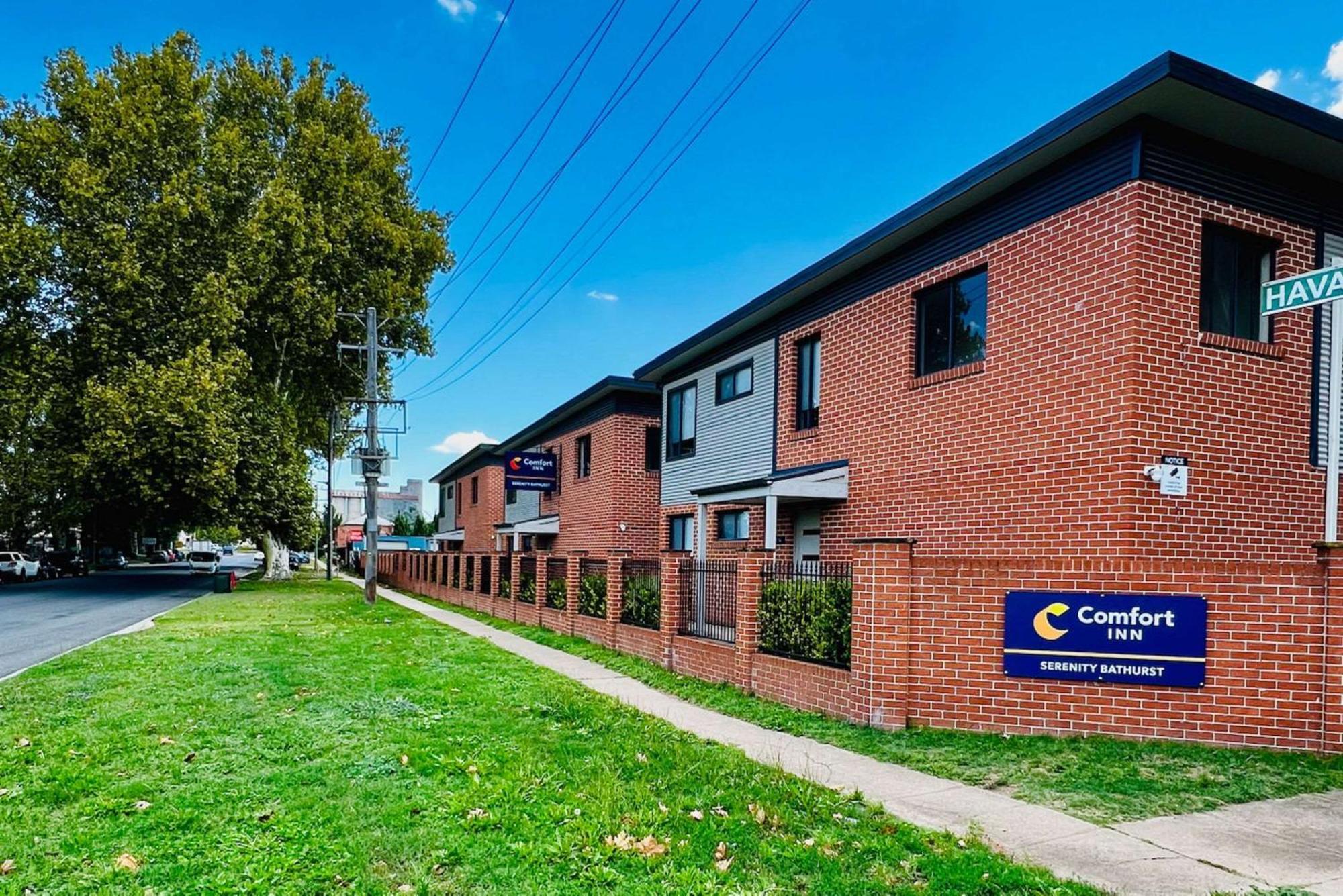 Comfort Inn Serenity Bathurst Zewnętrze zdjęcie